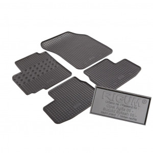 Covorase auto Suzuki Splash, caroserie Hatchback, fabricatie 01.2008 - 11.2014