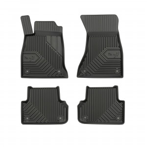 Covorase auto tip tavita Audi A4 B9 fabricatie 11.2015 - prezent, caroserie sedan
