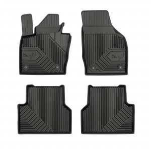 Covorase auto tip tavita Audi Q3 I fabricatie 08.2011 - 06.2018, caroserie suv