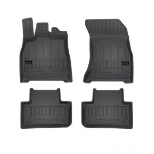 Covorase auto tip tavita Audi Q5 fabricatie 2017 - prezent - Img 9