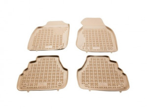 Covorase auto tip tavita bej Audi A6 C5 1997 - 2004