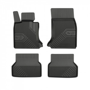 Covorase auto tip tavita BMW Seria 5 E60 fabricatie 07.2003 - 02.2010, caroserie sedan - Img 10
