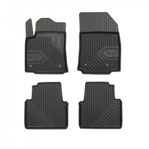 Covorase auto tip tavita Citroen C3 Aircross fabricatie 11.2017 - prezent, caroserie hatchback - Img 10