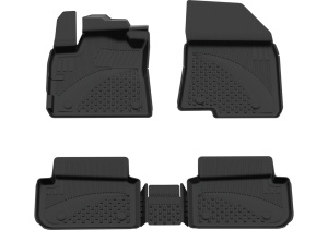 Covorase Auto Tip Tavita Dacia Sandero III 2020 - 2025