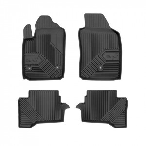 Covorase auto tip tavita Fiat 500e I Electric fabricatie 2015 - 2020, caroserie hatchback - Img 10