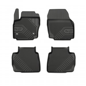 Covorase auto tip tavita Ford Mondeo IV fabricatie 09.2007 - 12.2014, caroserie sedan