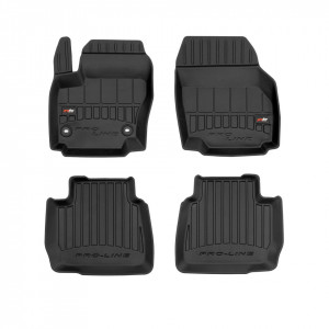 Covorase auto tip tavita Ford Mondeo IV, fabricatie 09.2007 - 12.2014, caroserie SUV - Img 9