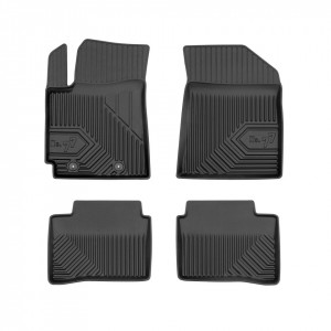 Covorase auto tip tavita Hyundai I10 III fabricatie 02.2020 - prezent, caroserie hatchback - Img 10