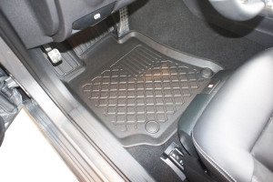 Covorase auto tip tavita Mercedes Clasa E W212 fabricatie 03.2009 - prezent - Img 3