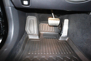 Covorase auto tip tavita Mercedes Clasa E W213 fabricatie 2016 - prezent - Img 4