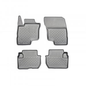 Covorase auto tip tavita Mitsubishi Eclipse Cross Plug-in Hybrid 2021-2024