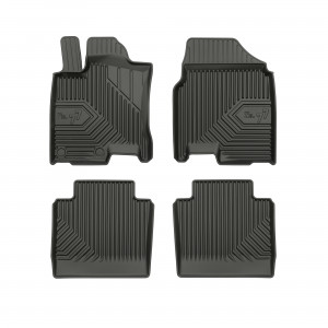 Covorase auto tip tavita Nissan Qashqai +2 fabricatie 10.2008 - 01.2014, caroserie suv