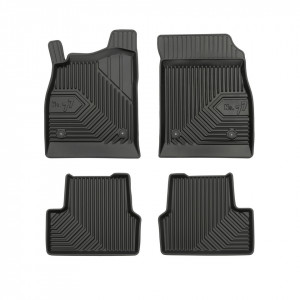 Covorase auto tip tavita Opel Astra J fabricatie 10.2009 - 10.2015, caroserie hatchback - Img 10
