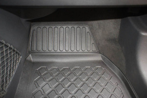 Covorase auto tip tavita Opel Zafira B Van 2005 - 2014 - Img 6