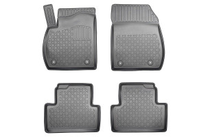 Covorase auto tip tavita Opel Zafira C Van 2012 - 2019