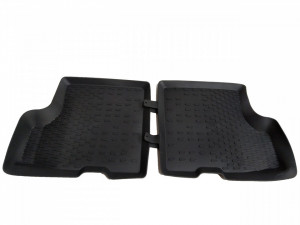 Covorase auto tip tavita originale Dacia Duster 2017 - 2023 - Img 4