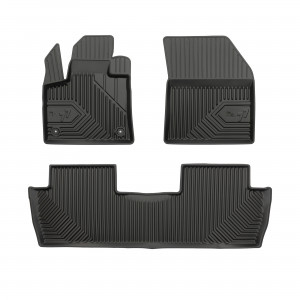 Covorase auto tip tavita Peugeot 5008 II fabricatie 07.2017 - prezent, caroserie suv