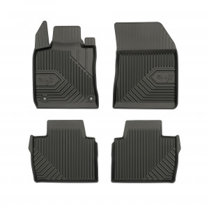 Covorase auto tip tavita Peugeot 508 II fabricatie 11.2018 - prezent, caroserie sedan