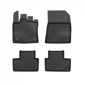 Covorase auto tip tavita Renault Captur II fabricatie 01.2020 - prezent, caroserie suv - Img 10