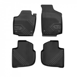 Covorase auto tip tavita Seat Toledo IV fabricatie 02.2013 - 05.2019, caroserie hatchback - Img 10