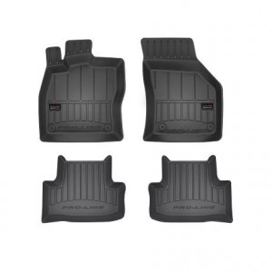 Covorase auto tip tavita Skoda Karoq fabricatie 2017 - prezent - Img 9