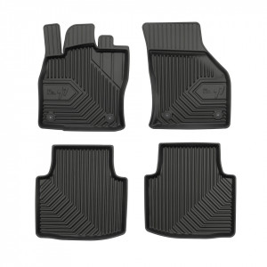Covorase auto tip tavita Skoda Superb III fabricatie 05.2015 - prezent, caroserie sedan - Img 10