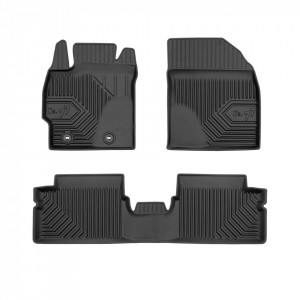 Covorase auto tip tavita Toyota Corolla X fabricatie 2007 - 07.2013, caroserie sedan - Img 10