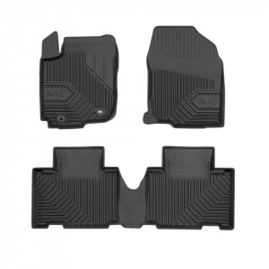 Covorase auto tip tavita Toyota RAV4 IV fabricatie 03.2013 - 12.2018, caroserie suv - Img 10