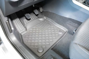 Covorase auto tip tavita VOLKSWAGEN TAIGO 2021-2024 - Img 2