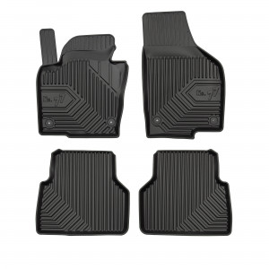 Covorase auto tip tavita Volkswagen Tiguan I fabricatie 07.2007 - 04.2016, caroserie suv