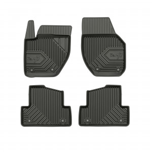 Covorase auto tip tavita Volvo V40 II fabricatie 07.2012 - prezent, caroserie combi