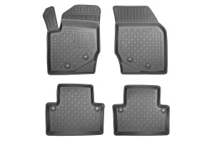 Covorase auto tip tavita Volvo XC90 fabricatie 2002- 2015