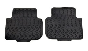 Covorase cauciuc originale fata + spate Audi Q3 2019-2025 - Img 6