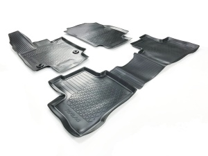 Covorașe Cauciuc Originale Toyota RAV4 2.5 Hybrid 2019–2025