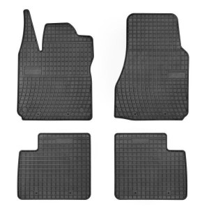 Covorase cauciuc Renault Twingo II 2007 - 2014