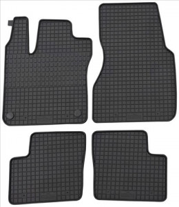 Covorase cauciuc Renault Twingo III 2014 - 2019 - Img 5