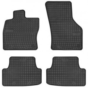 Covorase cauciuc Seat Leon 2012 - 2019