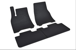 Covorase cauciuc Tesla Model Y 2021-2025