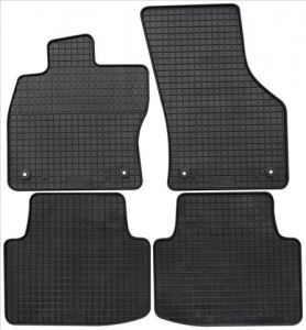 Covorase cauciuc Volkswagen Passat B8 2015 - 2019