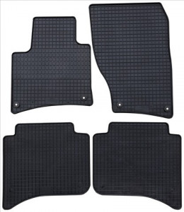Covorase cauciuc Volkswagen Touareg II 2010 - 2018 - Img 5