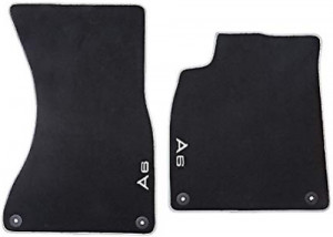 Covorase mocheta originale Audi A6 2012-2018