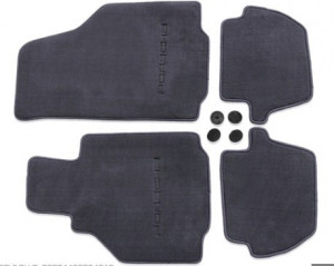 Covorase mocheta originale PORSCHE 991 2019 2023