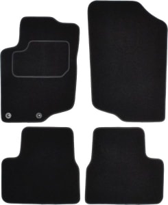 Covorase mocheta PEUGEOT 207 2006-2015