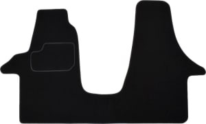 Covorase mocheta VOLKSWAGEN TRANSPORTER 2003-2015