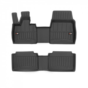 Covorase tip tavita 3D BMW i3, caroserie Hatchback, fabricatie 11.2013 - prezent - Img 9
