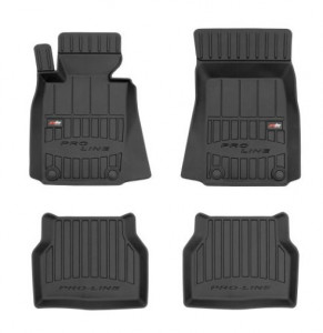 Covorase tip tavita 3D BMW Seria 5 E39, caroserie Sedan, fabricatie 1996 - 06.2003