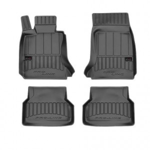 Covorase tip tavita 3D BMW Seria 5 E60, caroserie Sedan, fabricatie 07.2003 - 02.2010 - Img 9