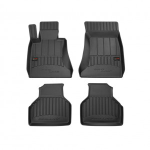 Covorase tip tavita 3D BMW Seria 7 E66, caroserie Sedan, fabricatie 09.2001 - 2008 - Img 9