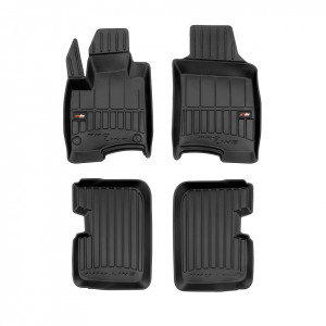 Covorase tip tavita 3D Fiat Panda III, caroserie Hatchback, fabricatie 03.2012 - prezent - Img 9