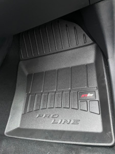 Covorase tip tavita 3D Honda C-HR, caroserie SUV, fabricatie 10.16 - prezent - Img 7